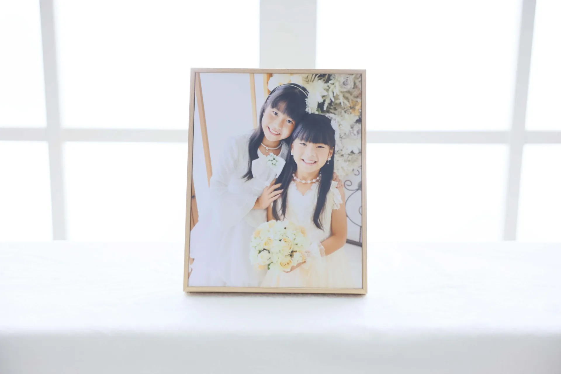 フォトパネルウッドフレーム