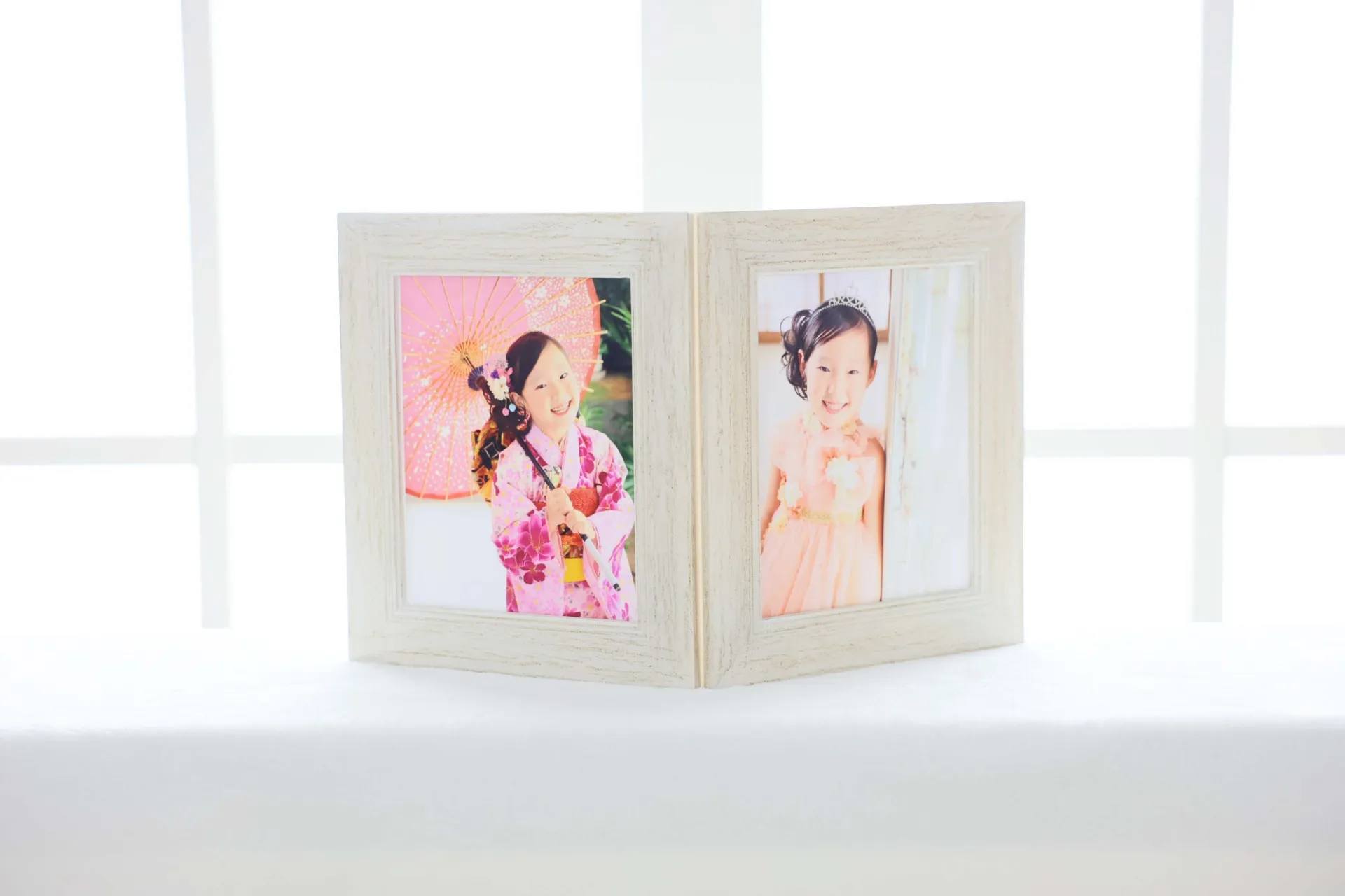 アンティークフォトフレーム