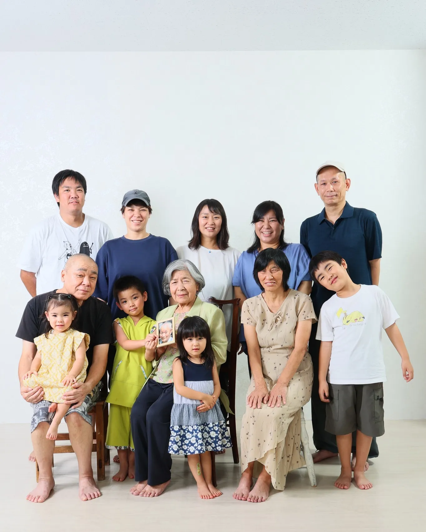 📸 家族写真の日