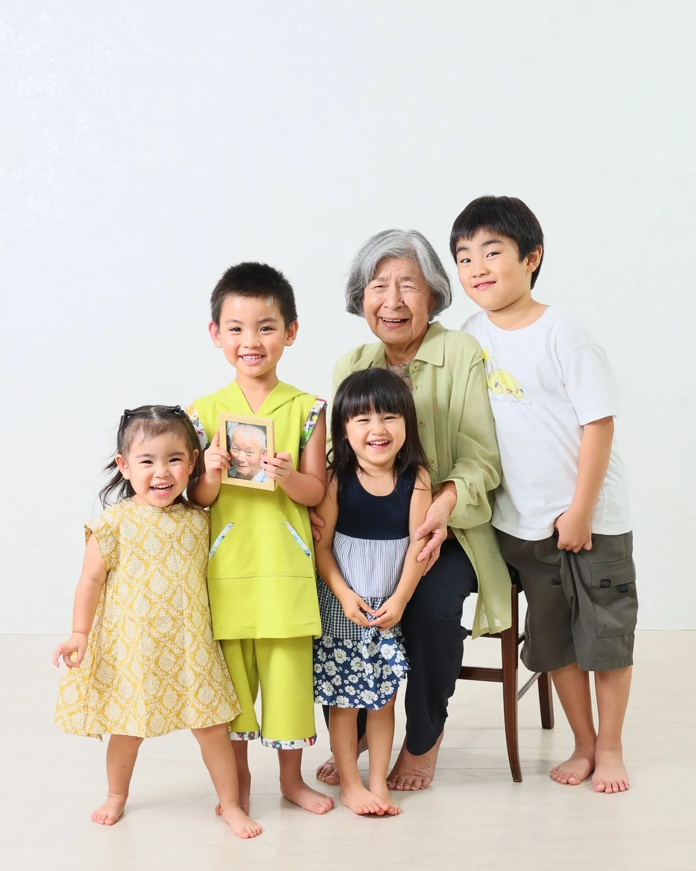 📸 家族写真の日