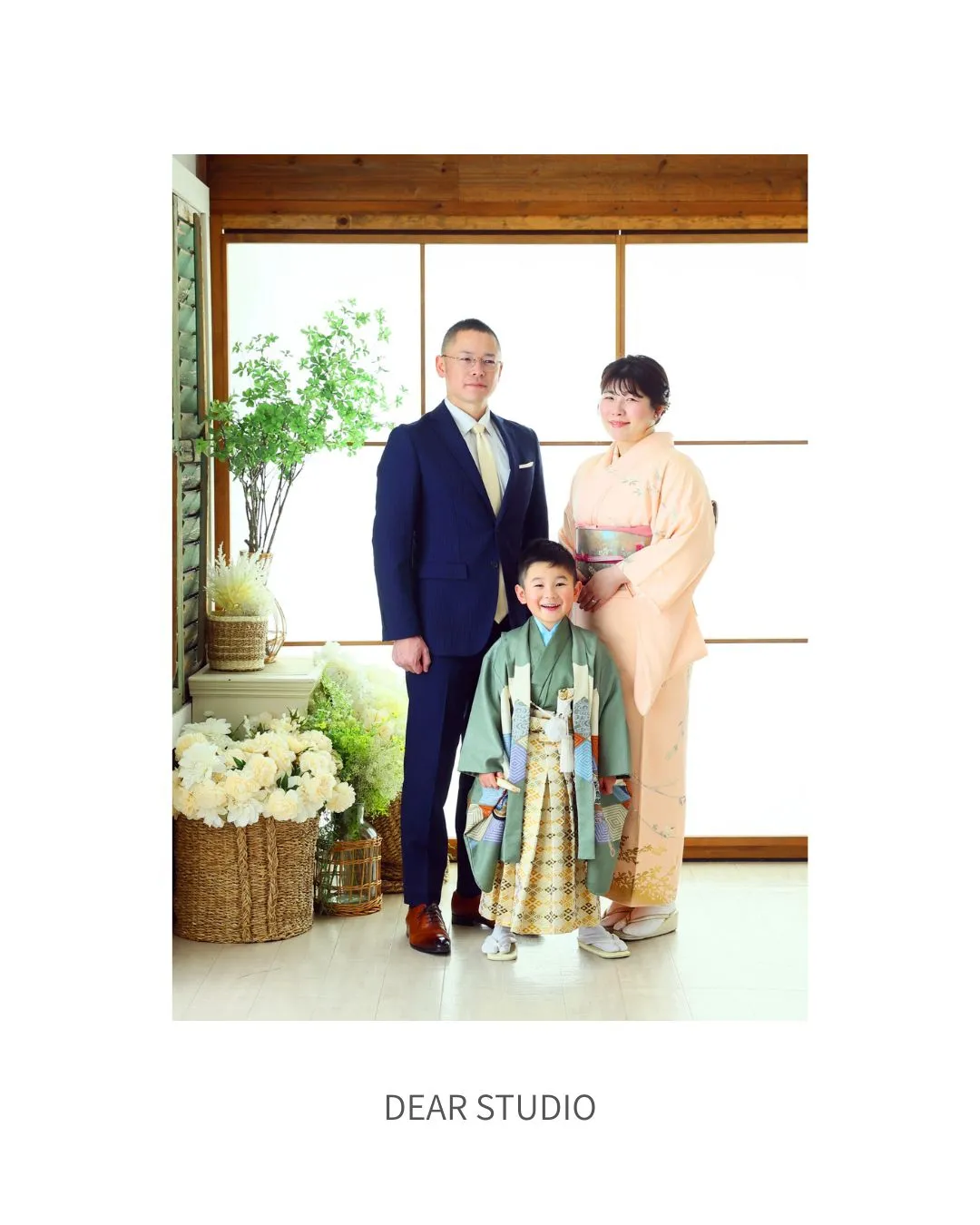 七五三撮影、すっかり忘れてた💦という方も