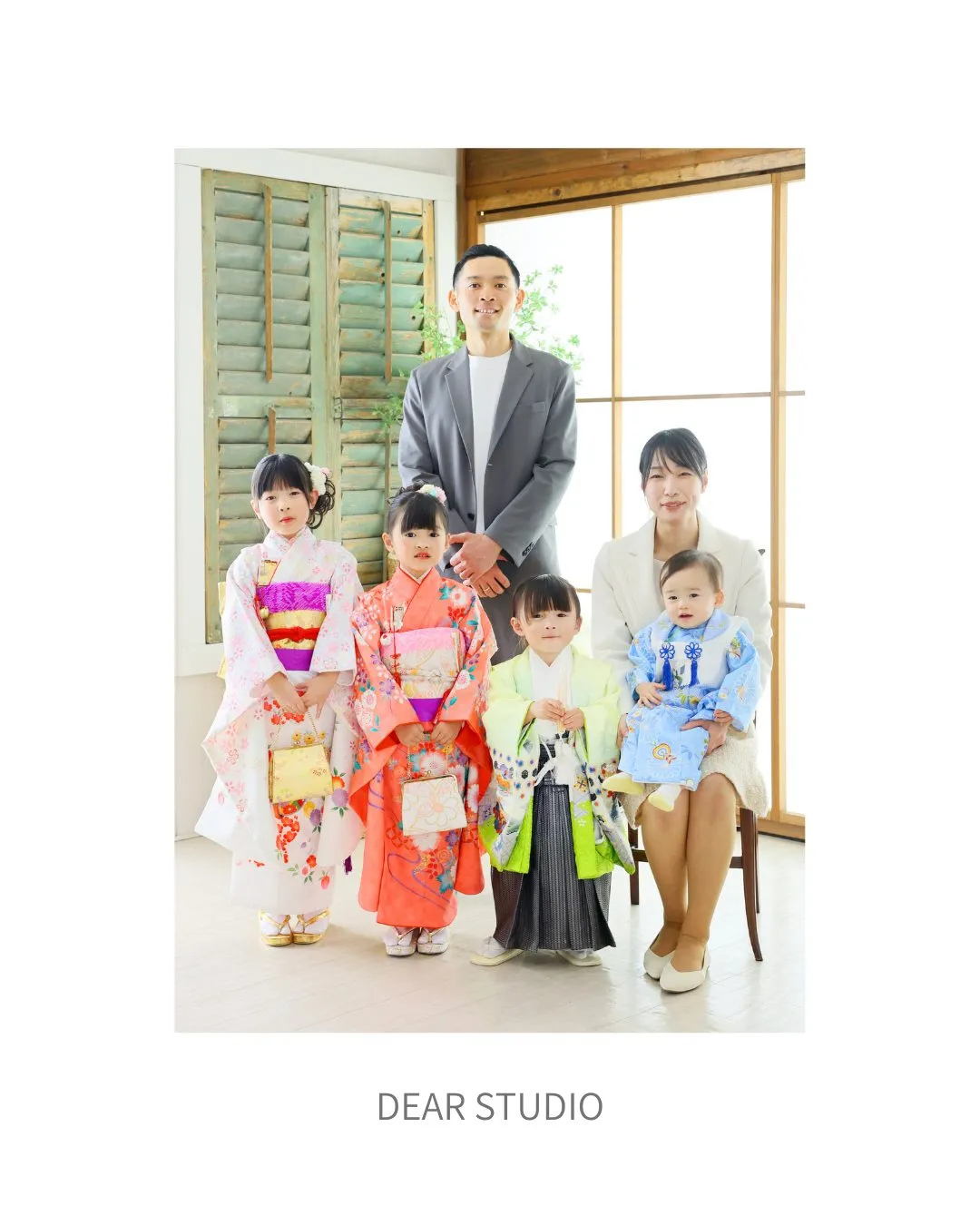 🎉七五三撮影のご予約をご検討中の方へ🎉