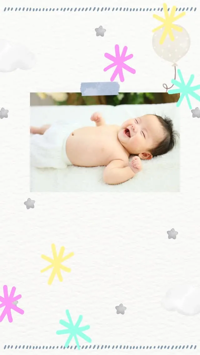 🍼5月・6月生まれのベビー必見💡