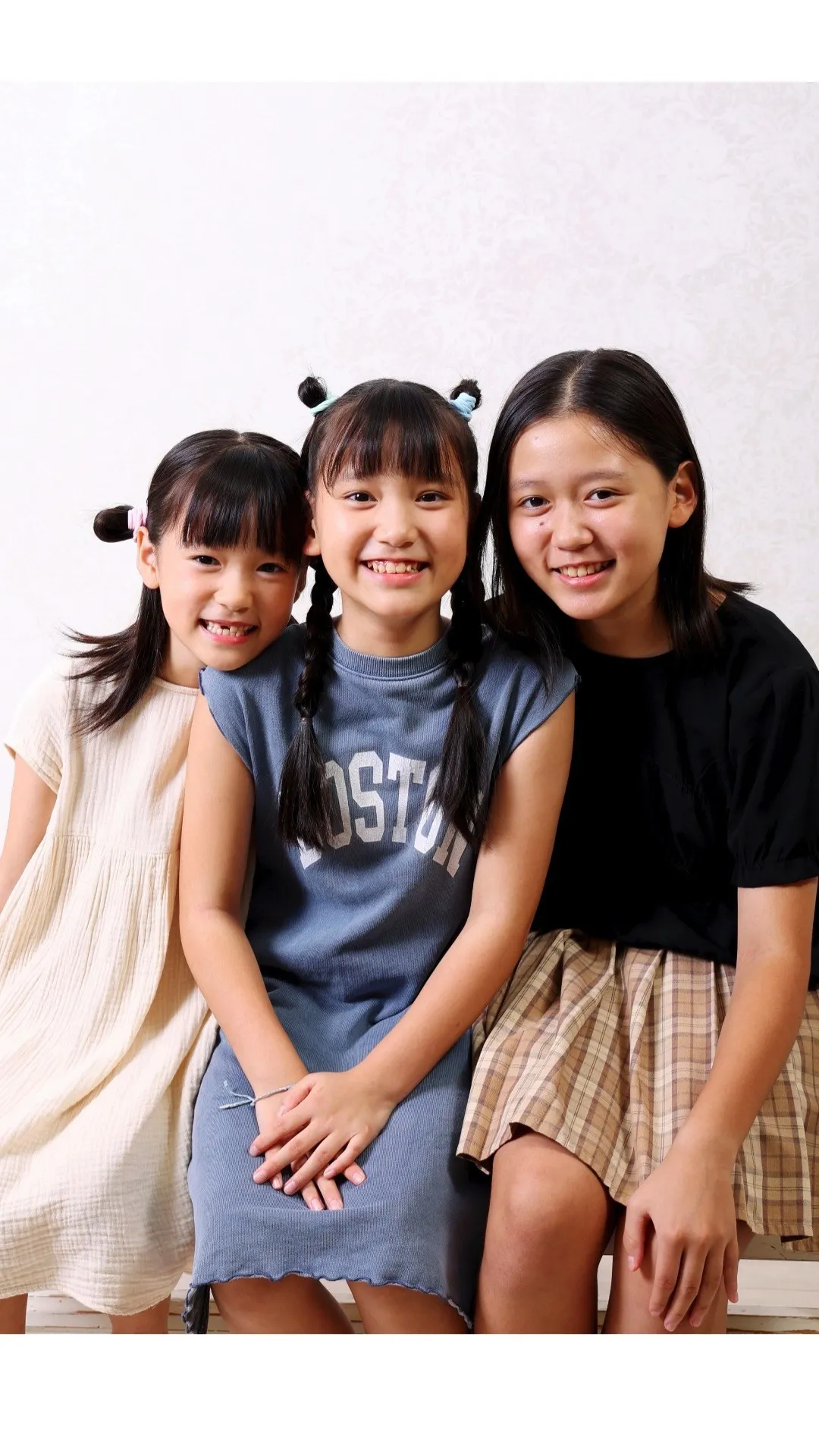 👨‍👩‍👧‍👦 最近、家族で写真を撮ったのはいつですか？